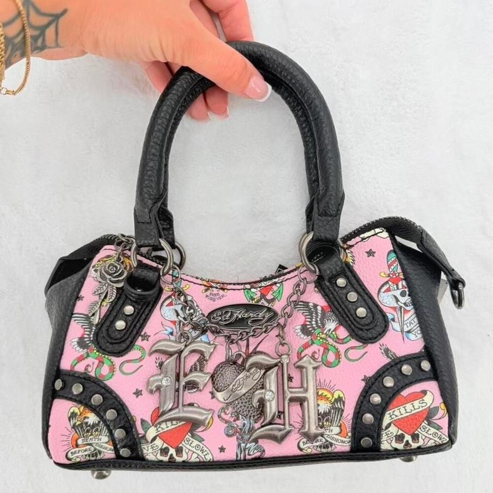 Ed Hardy Bag